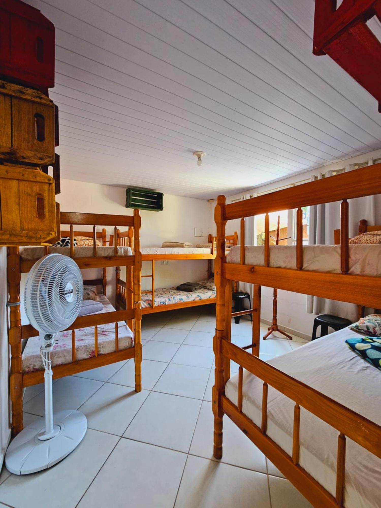 Hostel Casa Terra Florianópolis Exterior foto